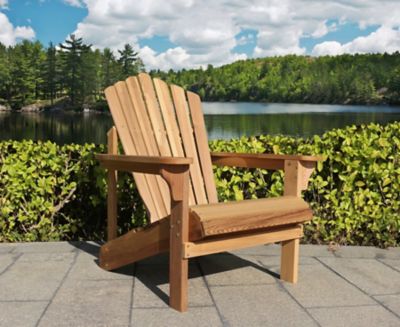 Image showing  Riverside Adirondack Chair