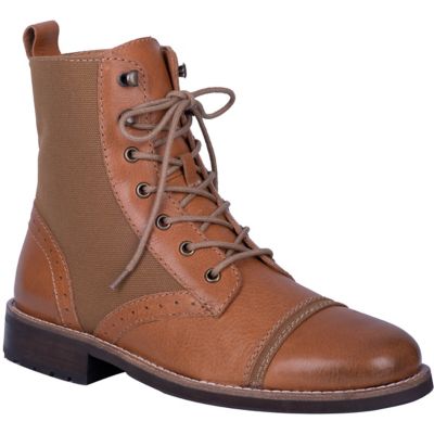 Dingo Men's Andy Leather Boots, DI 203