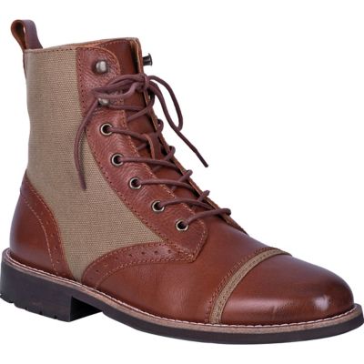 Dingo Men's Andy Leather Boots, DI 203