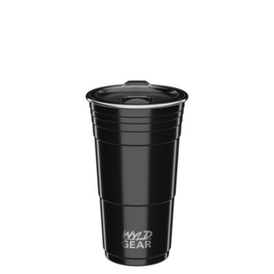 Wyld Gear 32 oz. Vacuum Insulated Stainless Steel Party Cup Tumbler