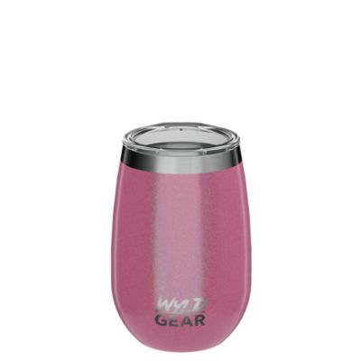 Wyld Gear 12 oz. Wine Tumbler with 2 Lids