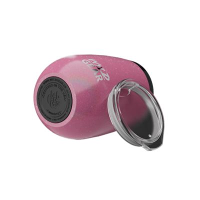 Image showing  12 oz. Wine Tumbler with 2 Lids