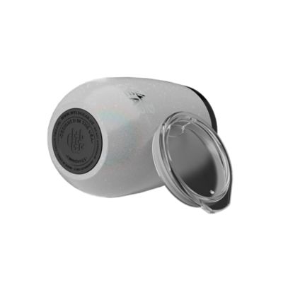 Image showing 1 th Wyld Gear 12 oz. Wine Tumbler with 2 Lids