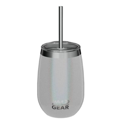 Image showing 2 th Wyld Gear 12 oz. Wine Tumbler with 2 Lids