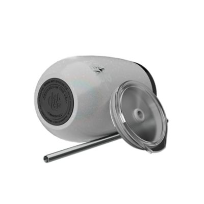 Image showing 3 th Wyld Gear 12 oz. Wine Tumbler with 2 Lids