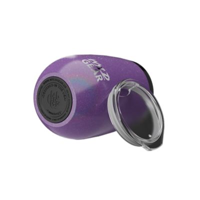 Image showing  12 oz. Wine Tumbler with 2 Lids