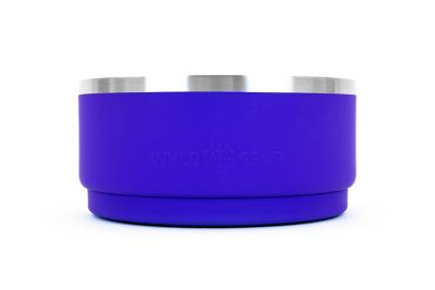 Wyld Gear Double Walled Stainless Steel Dog Bowls