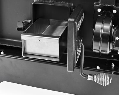 Shelter EPA 2020 Wood Indoor Furnace includes Warm Air Furnace Tool Set at  Tractor Supply Co.