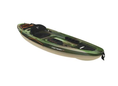 Lifetime 1-Person Payette 116 9.6 ft. Angler Fishing Kayak at
