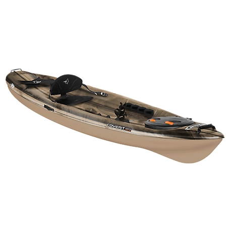 Pelican Kayak Covert 120 Angler at Tractor Supply Co.