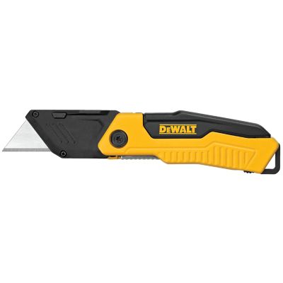 DeWALT Fixed Folding Utility Knife, DWHT10916 at Tractor Supply Co.