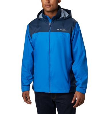 Columbia Sportswear Men's Glennaker Lake Rain Jacket, 1442361010