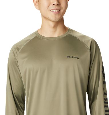 Image showing  Men's Fork Stream Long-Sleeve T-Shirt
