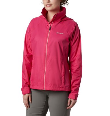 Columbia Sportswear Women's Switchback III Jacket Either runs smaller than their heavier winter coats I own, or is just more fitted