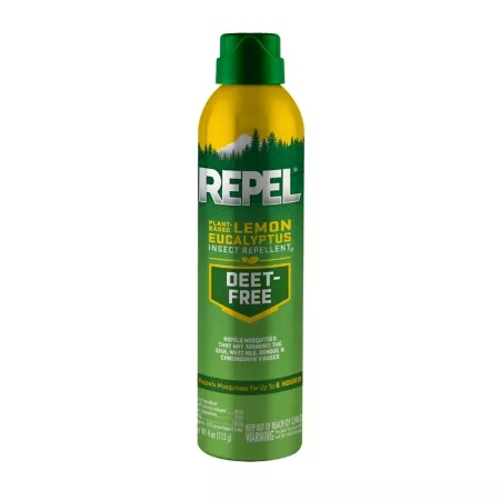 Repel Lemon Eucalyptus Herbal Insect Repellent Spray Bug Spray