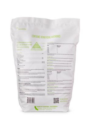Image showing  10 qt. Thrive Dry Blend Worm Castings Soil Conditioner
