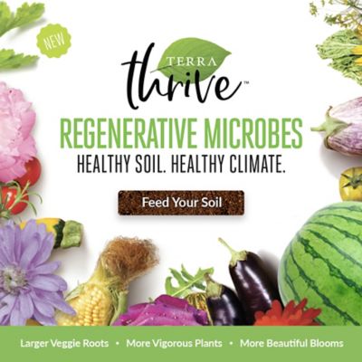 Image showing  1 gal. Thrive Worm Castings Extract Liquid Concentrate Soil Conditioner