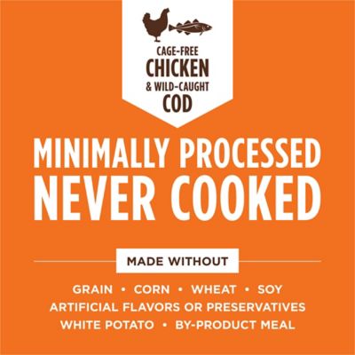 Image showing  Raw Boost Mixers Skin & Coat Health Dog Food Topper, 5.5 oz.