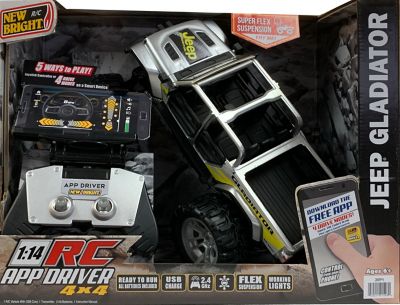 rc tractor 4x4