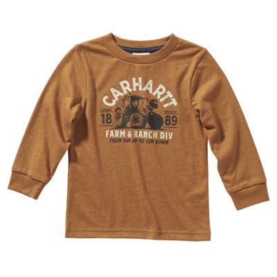 carhartt baby t shirt