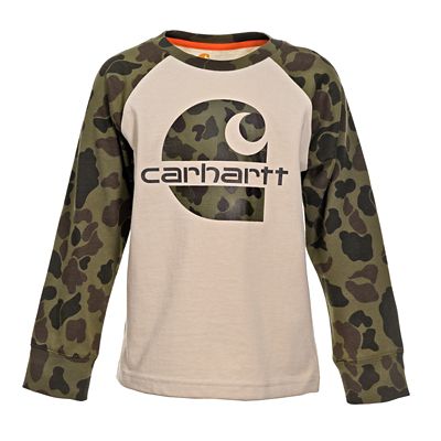 carhartt camo shirt