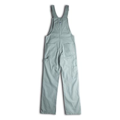 Image showing 5 th Liberty Women's Washed Duck Bib Overalls, 8.3 oz.