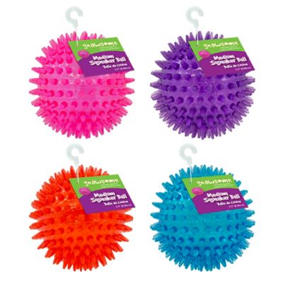 Image showing  Spikey Ball Dog Toy