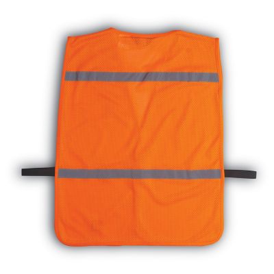 Image showing  Unisex Adult Enhanced Visibility Mesh Safety Vest