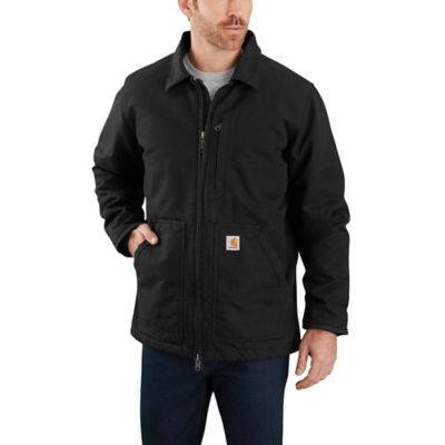 Mens Black Winter Coat at Tractor Supply Co.