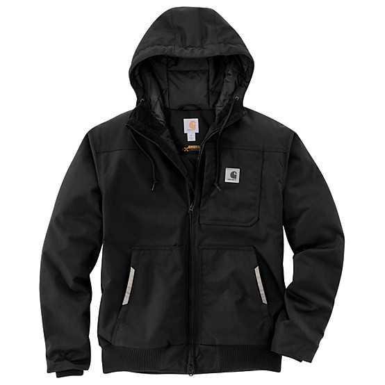Carhartt Men's Yukon Extremes Active Insulated Jacket at Carhartt Men's Yukon Extremes Active Insulated Jacket at