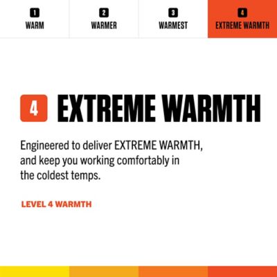 Image showing 3 th Carhartt Men's Rain Defender Yukon Extremes Active Insulated Jacket