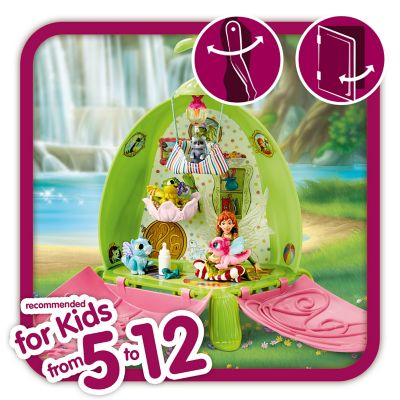 Image showing 3 th Schleich Marween's Animal Playschool Toy Set