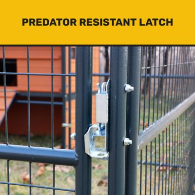 Image showing 5 th Producer's Pride Defender Extra-Large Chicken Coop, 18 Chicken Capacity