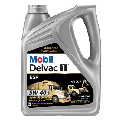 mobil synthetic oil