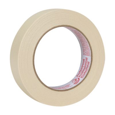 Image showing  0.94 in. x 60 yd. Professional Grade Painting Tape, Beige