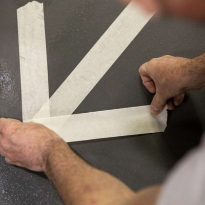 Image showing  0.94 in. x 60 yd. Professional Grade Painting Tape, Beige