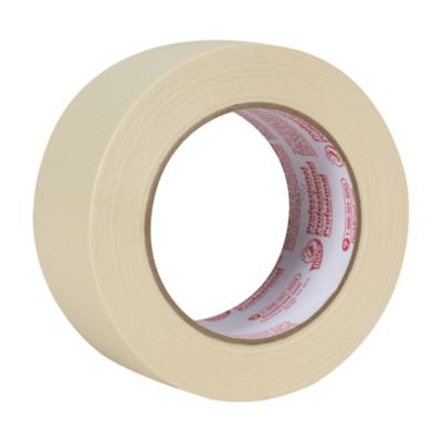 Image showing  1.88 in. x 60 yd. Professional Grade Painting Tape, Beige