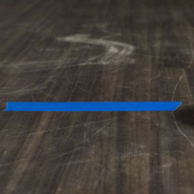 Image showing 5 th Duck 0.94 in. x 60 yd. Clean Release Painting Tape, Blue