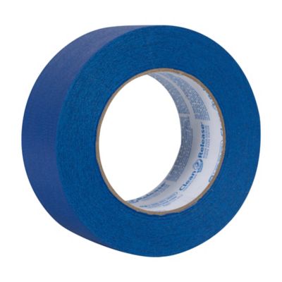 Image showing  1.88 in. x 60 yd. Clean Release Painting Tape, Blue