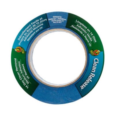 Image showing  1.88 in. x 60 yd. Clean Release Painting Tape, Blue