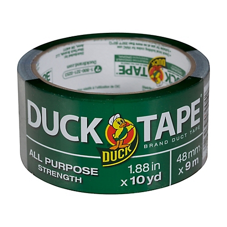 Duck 1.88 in. x 10 yd. Original Strength Duct Tape