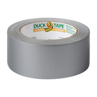 Image showing  1.88 in. x 20 yd. Max Strength Extreme Weather Duct Tape, Silver
