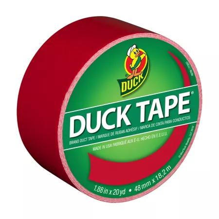 Duck 1.88" x 20 yards Adhesive tape red Duct Tape