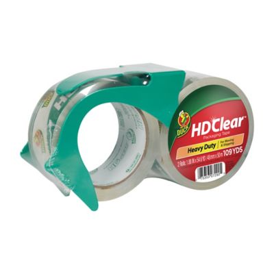 Scotch Heavy Duty Shipping Tape With Dispenser : Target