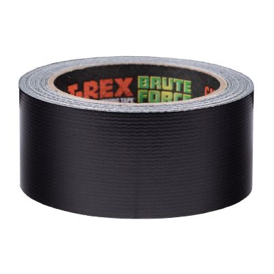 Image showing  1.88 in. x 10 yd. Brute Force Duct Tape, Black