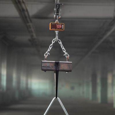 Image showing  1.88 in. x 10 yd. Brute Force Duct Tape, Black