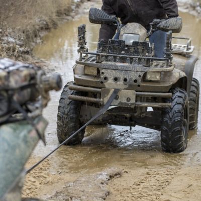 Image showing 7 th T-REX 1.88 in. x 10 yd. Brute Force Duct Tape, Black