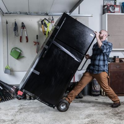 Image showing 8 th T-REX 1.88 in. x 10 yd. Brute Force Duct Tape, Black