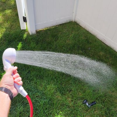 Image showing 9 th Camplux 12VDC Diaphragm Water Pump, 1.2 GPM