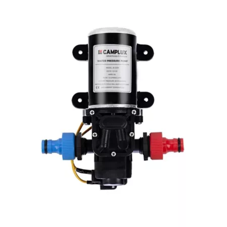 Camplux 12V DC Water Pump 1.6 GPM Well Pumps